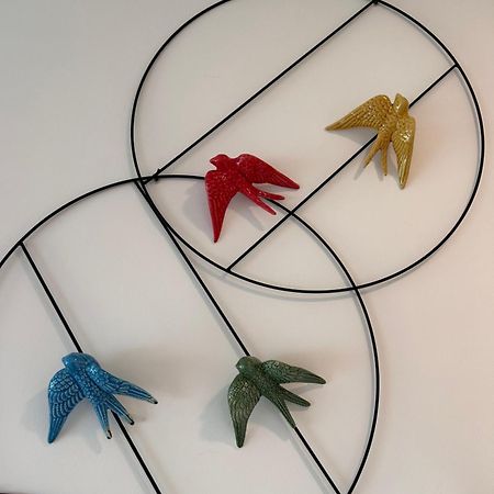 Casa Das Falcoeiras - Al Com Patio E Jardim Privados 阿威罗 外观 照片