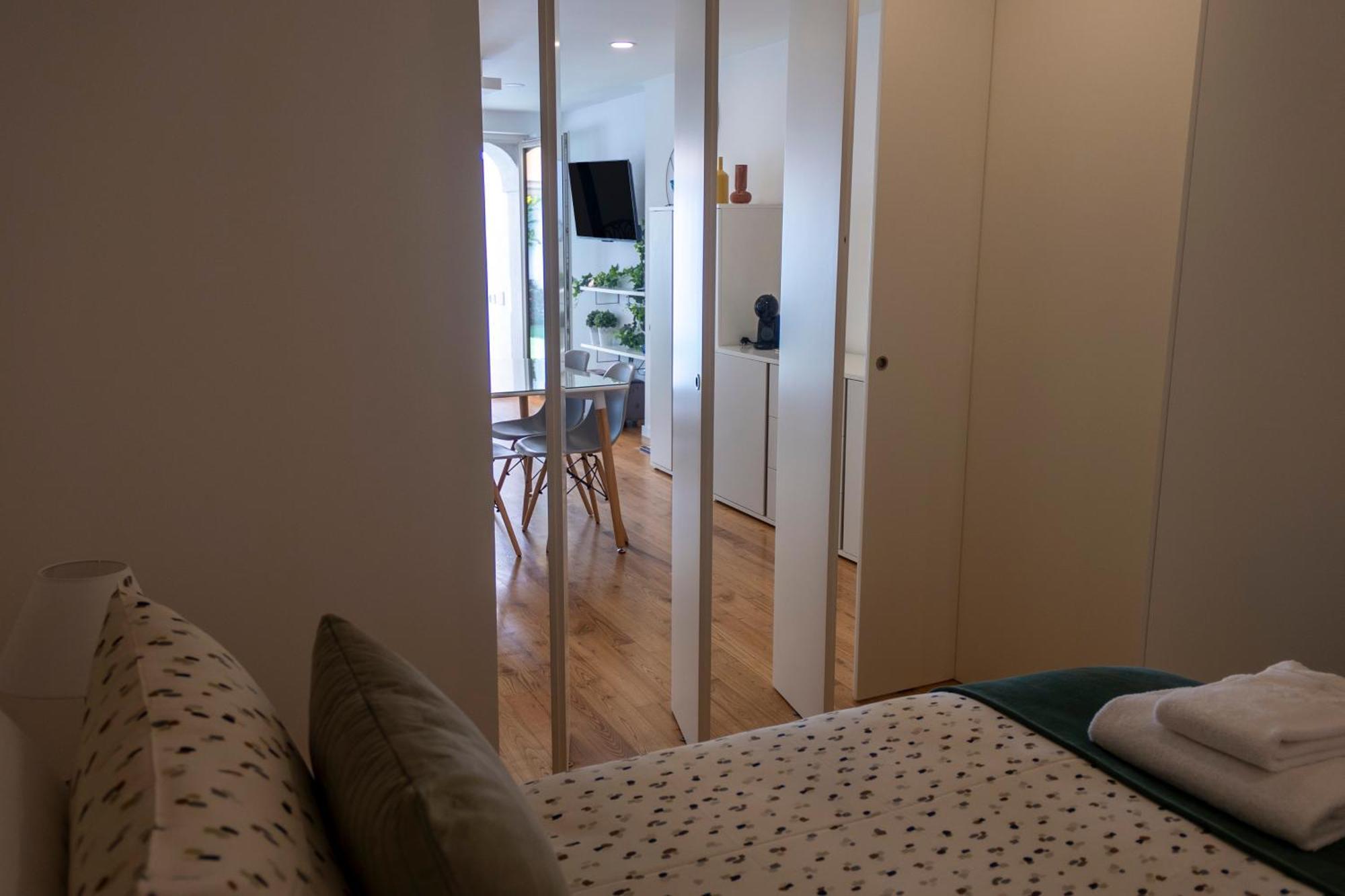 Casa Das Falcoeiras - Al Com Patio E Jardim Privados 阿威罗 外观 照片